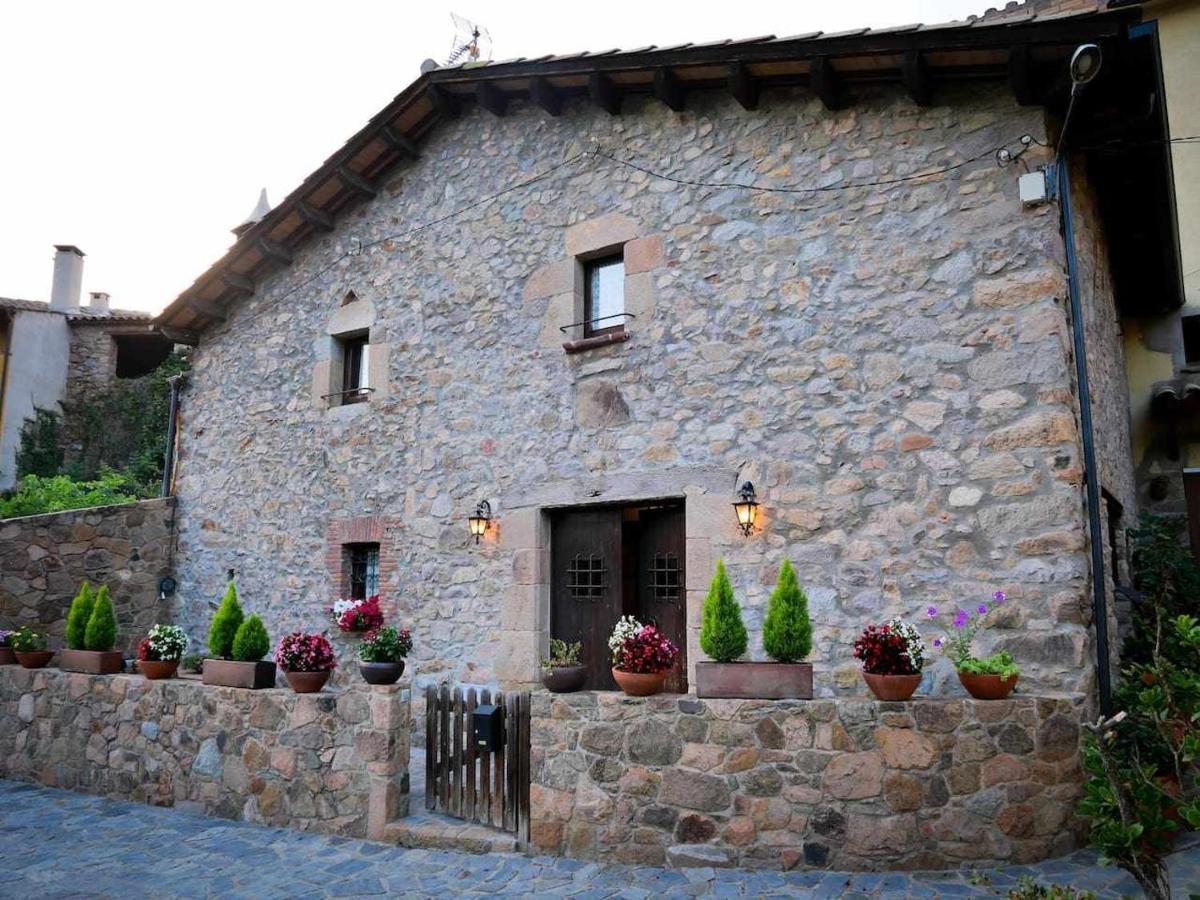 Can Toni Vell Espinelves Exterior foto